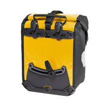 Ortlieb Sport-Roller QL2.1 - Vorderradtasche (2x12.5L) 30 cm (sunyellow black) - Ansicht 2
