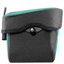 Ortlieb Ultimate Free 5 - Lenkertasche 24 cm (lagoon black) - Markenkoffer