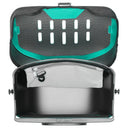 Ortlieb Ultimate Free 5 - Lenkertasche 24 cm (lagoon black) - Ansicht 4