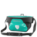 Ortlieb Ultimate Free 5 - Lenkertasche 24 cm (lagoon black)