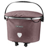 Ortlieb Up - Town Rack Urban 17.5 - Korb 38 cm (ash rose) - Markenkoffer
