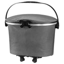 Ortlieb Up - Town Rack Urban 17.5 - Korb 38 cm (pepper) - Markenkoffer