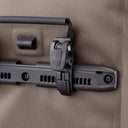 Ortlieb Vario 20 Hinterradtasche - Rucksack 45 cm (dark sand) - Ansicht 9