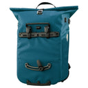 Ortlieb Vario 20 Hinterradtasche - Rucksack 45 cm (petrol) - Ansicht 2