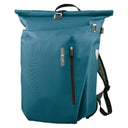 Ortlieb Vario 20 Hinterradtasche - Rucksack 45 cm (petrol)
