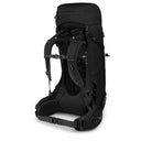 Osprey Aether 55 L/XL - Trekkingrucksack 78 cm (black, L/XL) - Ansicht 2