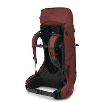 Osprey Aether 55 S/M - Trekkingrucksack 78 cm (acorn red, S/M) - Ansicht 2