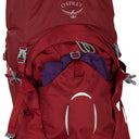 Osprey Ariel 55 Women - Trekkingrucksack 73 cm (ceramic blue, M/L) - Ansicht 8
