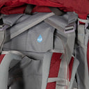 Osprey Ariel 55 Women - Trekkingrucksack 73 cm (ceramic blue, M/L) - Ansicht 5