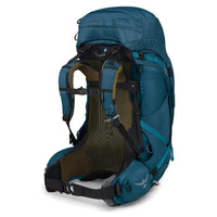 Osprey Atmos AG 65 S/M - Trekkingrucksack 88 cm (venturi blue) - Markenkoffer