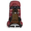Osprey Aura AG 65 Women WXS/S - Trekkingrucksack 82 cm (berry sorbet red) - Ansicht 3