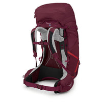 Osprey Aura AG LT 65 WM/L - Trekkingrucksack 83 cm (antidote purple) - Ansicht 2