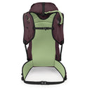 Osprey Firn 28 - Skirucksack 60 cm (elderberry purple/peppermint green, M/L) - Ansicht 2