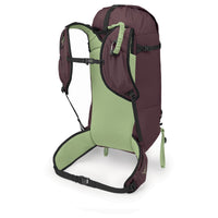 Osprey Firn 28 - Skirucksack 60 cm (elderberry purple/peppermint green, S/M) - Ansicht 3