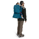 Osprey Poco SLT Child Carrier - Kindertrage (Kraxe) (deep peyto) - Ansicht 9