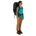 Osprey Renn 50 Women - Trekkingrucksack 70 cm (dark charcoal/gray wolf) - Ansicht 4