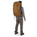 Osprey Rook 50 - Trekkingrucksack 75 cm (histosol brown/rhino grey) - Ansicht 4