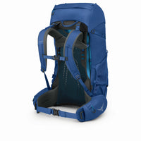 Osprey Rook 65 - Trekkingrucksack 75 cm (astology blue/blue flame) - Markenkoffer