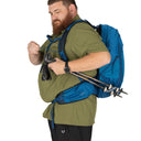 Osprey Talon 22 - Wanderrucksack 56 cm (scoria blue/night shift) - Markenkoffer