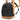 pacsafe GO 15 - Rucksack 13" 36 cm (jet black) - Markenkoffer