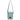 pacsafe GO Festival Crossbody - Umhängetasche 23 cm RFID (fresh mint) - Markenkoffer