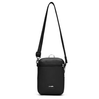 pacsafe GO Festival Crossbody - Umhängetasche 23 cm RFID (jet black) - Ansicht 2