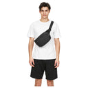 pacsafe Vibe 100 - Gürteltasche 27 cm (jet black) - Markenkoffer