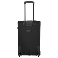 paklite Orlando - 2-Rollen-Trolley M 63 cm (schwarz) - Ansicht 4