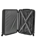 paklite Quick Trolley Set 3tlg. (grau/anthrazit) - Markenkoffer