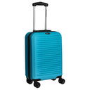 Paradise by CHECK.IN Havanna 2.0 - 4 - Rollen - Kabinentrolley 55 cm (türkis) - Markenkoffer