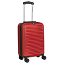 Paradise by CHECK.IN Havanna 2.0 - 4-Rollen-Kabinentrolley 55 cm (rot) - Ansicht 5
