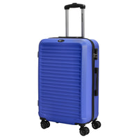 Paradise by CHECK.IN Havanna 2.0 - 4 - Rollen - Trolley 69 cm (blau) - Markenkoffer