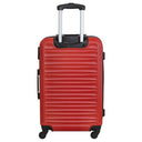 Paradise by CHECK.IN Havanna - 4 - Rollen - Trolley 67 cm (rot) - Markenkoffer