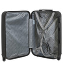 Paradise by CHECK.IN Havanna - 4-Rollen-Trolley 67 cm (schwarz) - Ansicht 6