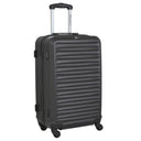 Paradise by CHECK.IN Havanna - 4-Rollen-Trolley 67 cm (schwarz) - Ansicht 5