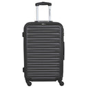 Paradise by CHECK.IN Havanna - 4-Rollen-Trolley 67 cm (schwarz)