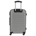 Paradise by CHECK.IN Havanna - 4 - Rollen - Trolley 67 cm (silber) - Markenkoffer