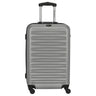 Paradise by CHECK.IN Havanna - 4 - Rollen - Trolley 67 cm (silber) - Markenkoffer