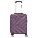 Paradise by CHECK.IN Kingston - 4 - Rollen - Kabinentrolley 55 cm (lila) - Markenkoffer