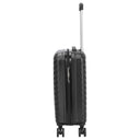 Paradise by CHECK.IN Kingston - 4-Rollen-Kabinentrolley 55 cm (schwarz) - Ansicht 3