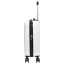 Paradise by CHECK.IN Kingston - 4-Rollen-Kabinentrolley 55 cm (weiß) - Ansicht 3