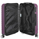 Paradise by CHECK.IN Kingston - 4-Rollen-Trolley 67 cm (lila) - Ansicht 6