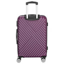 Paradise by CHECK.IN Kingston - 4-Rollen-Trolley 67 cm (lila) - Ansicht 4