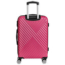 Paradise by CHECK.IN Kingston - 4-Rollen-Trolley 67 cm (pink) - Ansicht 4