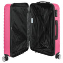 Paradise by CHECK.IN Kingston - 4-Rollen-Trolley 67 cm (pink) - Ansicht 6