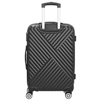 Paradise by CHECK.IN Kingston - 4-Rollen-Trolley 67 cm (schwarz) - Ansicht 4