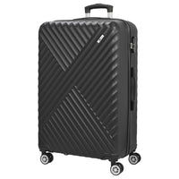 Paradise by CHECK.IN Kingston - 4 - Rollen - Trolley 77 cm (schwarz) - Markenkoffer