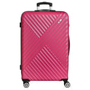 Paradise by CHECK.IN Kingston - 4-Rollen-Trolley Set 3tlg. (pink) - Ansicht 2