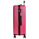 Paradise by CHECK.IN Kingston - 4-Rollen-Trolley Set 3tlg. (pink) - Ansicht 4