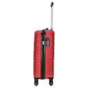 Paradise by CHECK.IN Santiago - 4 - Rollen - Kabinentrolley 55 cm (rot) - Markenkoffer